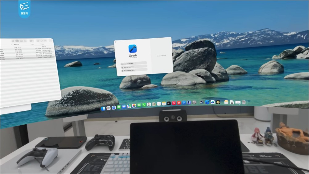 更換 M5 處理器的新 Vision Pro 有哪些升級？答案是「如升」 - 電腦王阿達