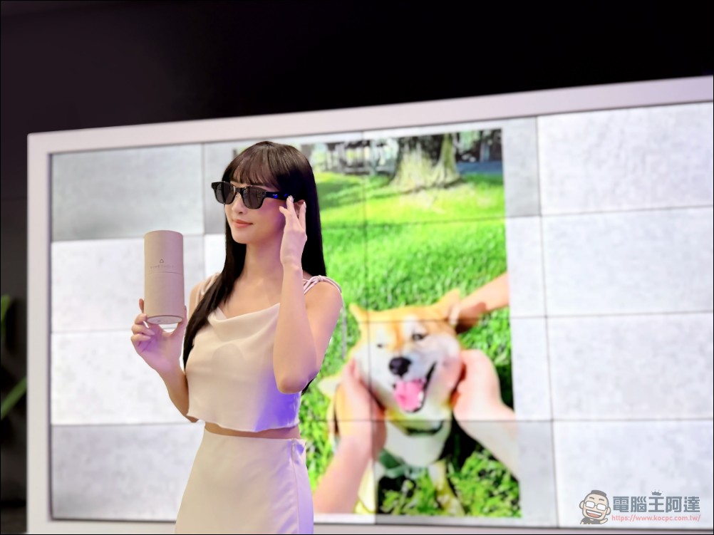 HTC 攜手台灣大、嘉晏光學、得恩堂等專業眼鏡通路,打造全台 VIVE Eagle 智慧穿戴體驗服務 - 電腦王阿達 HTC 攜手台灣大、嘉晏光學、得恩堂等專業眼鏡通路,打造全台 VIVE Eagle 智慧穿戴體驗服務 - 電腦王阿達