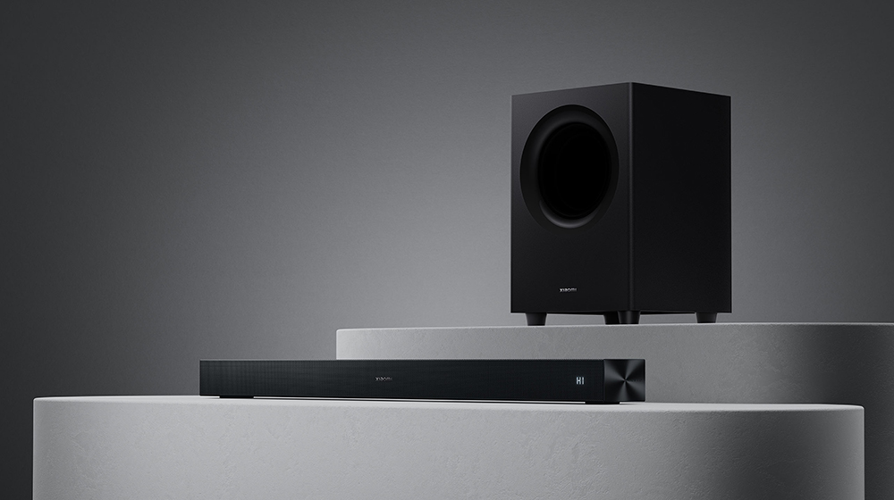 小米推出 Xiaomi Soundbar Pro 聲霸,售價 NT$2,999 起 - 電腦王阿達 小米