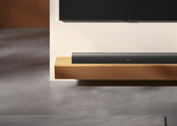 小米推出 Xiaomi Soundbar Pro 聲霸，售價 NT$2,999 起