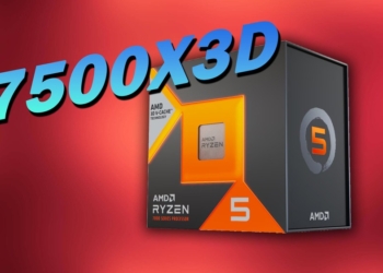 新款入門 X3D 處理器現身！Ryzen 5 7500X3D 跑分已出現在 Geekbench 資料庫