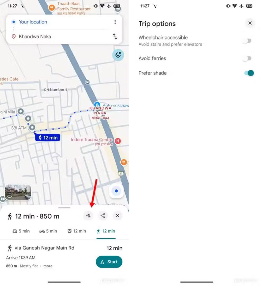 Google 地圖正在開發一項功能,幫你避開陽光走陰影 - 電腦王阿達 Google 地圖正在開發一項功能,幫你避開陽光走陰影 - 電腦王阿達