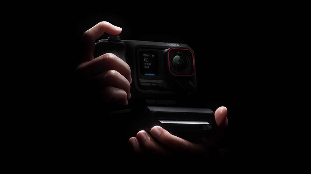 Insta360 Ace Pro 2 套裝預告曝光:不只是街拍神器,這次還能「印照片」成為口袋拍立得相機! - 電腦王阿達 Insta360