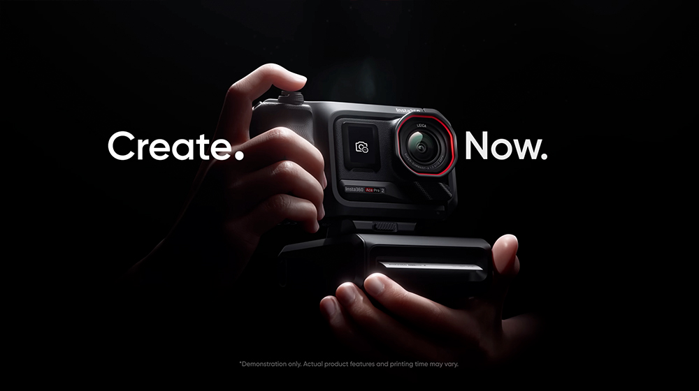 Insta360 Ace Pro 2 套裝預告曝光:不只是街拍神器,這次還能「印照片」成為口袋拍立得相機! - 電腦王阿達 Insta360 Ace Pro 2 套裝預告曝光:不只是街拍神器,這次還能「印照片」成為口袋拍立得相機! - 電腦王阿達