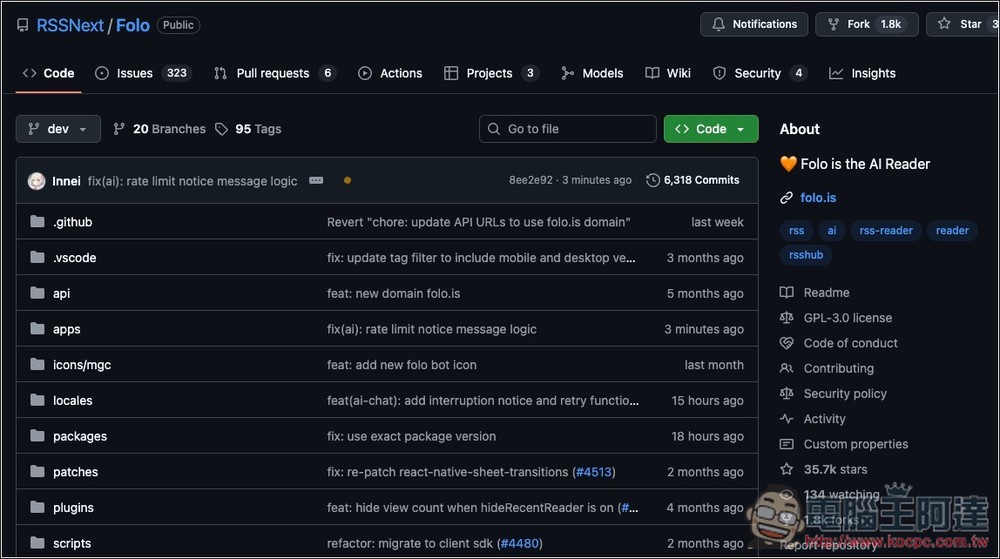 Awesome Mac 收集數百款好用的 Mac 軟體、各種類型都有 - 電腦王阿達 Awesome Mac 收集數百款好用的 Mac 軟體、各種類型都有 - 電腦王阿達