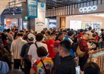 OPPO Find X9 系列橫掃市場：「旅拍神機」締造銷售新高、再定義旗艦手機影像實力