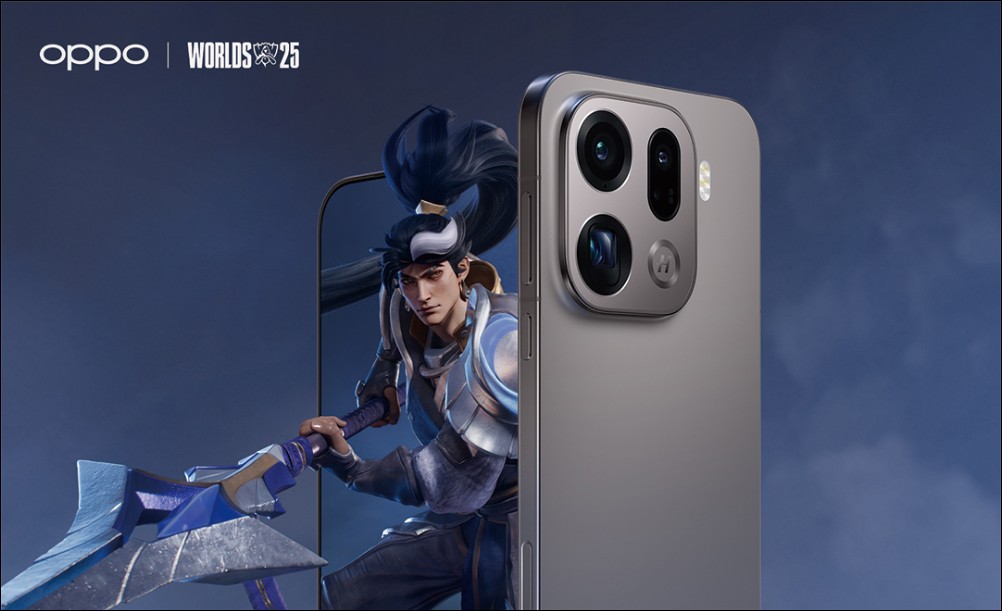 OPPO Find X9 系列橫掃市場:「旅拍神機」締造銷售新高、再定義旗艦手機影像實力 - 電腦王阿達 OPPO Find X9 系列橫掃市場:「旅拍神機」締造銷售新高、再定義旗艦手機影像實力 - 電腦王阿達