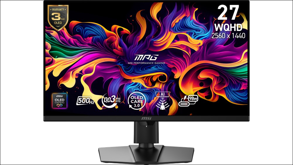 微星科技勇奪 2026 台灣精品獎十項殊榮:以 AI、效能與永續創新引領未來智慧運算新時代 - 電腦王阿達 微星科技勇奪 2026 台灣精品獎十項殊榮:以 AI、效能與永續創新引領未來智慧運算新時代 - 電腦王阿達