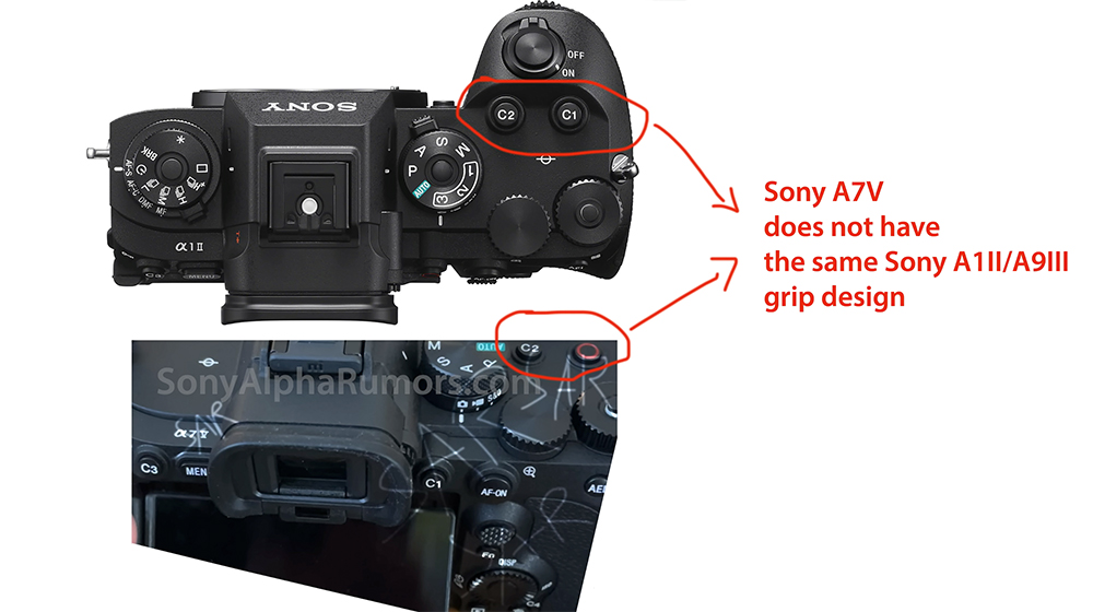 Sony A7V 將於 12 月登場?33MP 感光元件與全新外觀細節曝光 - 電腦王阿達 Sony A7V 將於 12 月登場?33MP 感光元件與全新外觀細節曝光 - 電腦王阿達