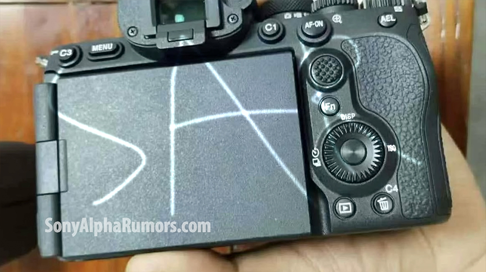 Sony A7V 將於 12 月登場?33MP 感光元件與全新外觀細節曝光 - 電腦王阿達 Sony A7V 將於 12 月登場?33MP 感光元件與全新外觀細節曝光 - 電腦王阿達