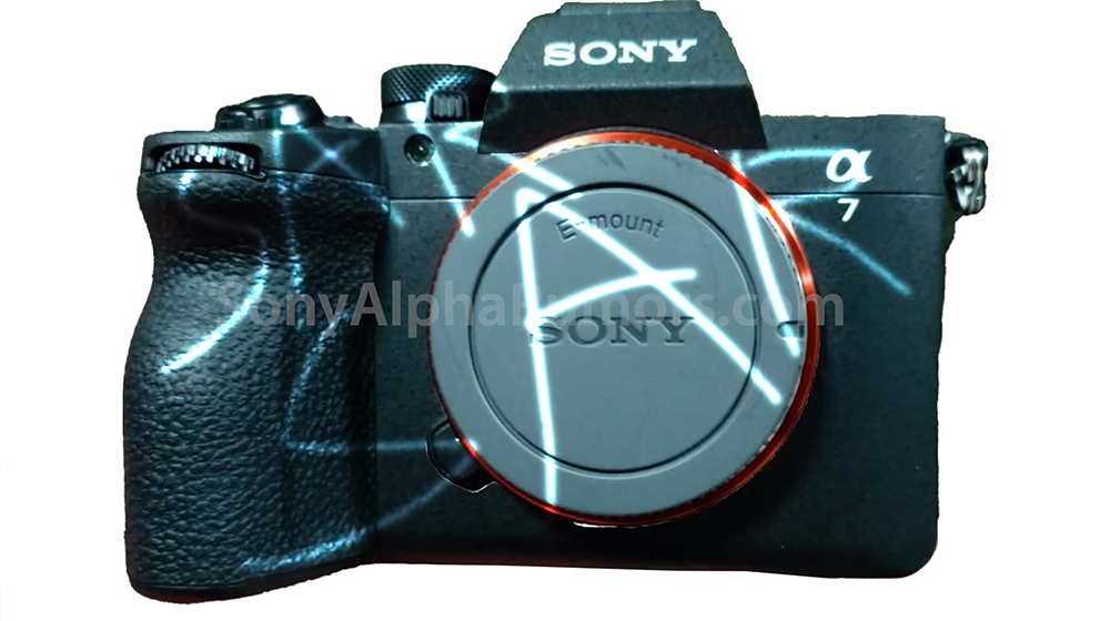 Sony A7V 將於 12 月登場?33MP 感光元件與全新外觀細節曝光 - 電腦王阿達 Sony A7V