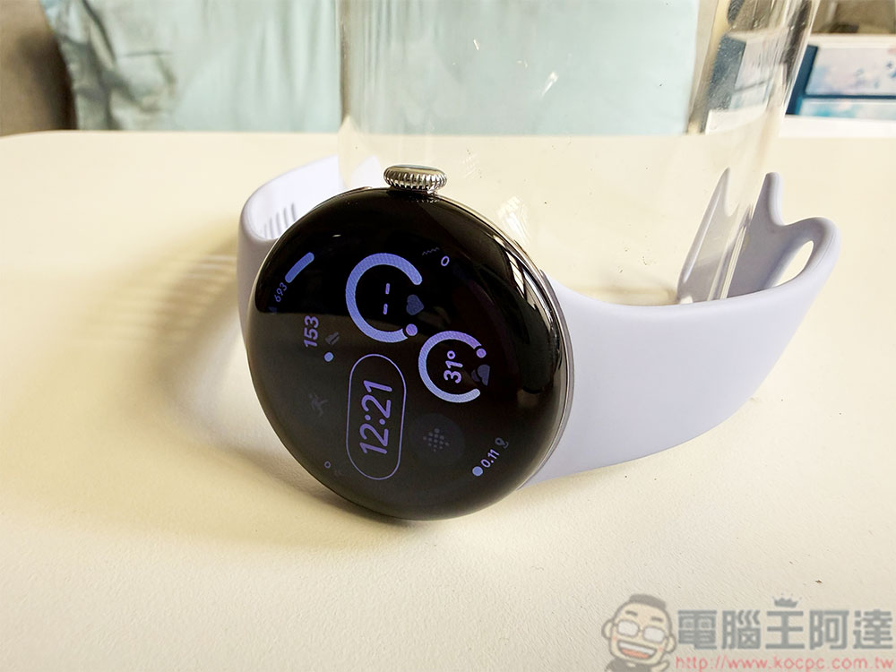 Google Pixel Watch 4 實測:簡約漂亮的生活助理 - 電腦王阿達 Google Pixel Watch 4 實測:簡約漂亮的生活助理 - 電腦王阿達