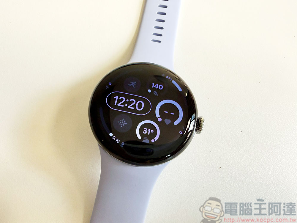 Google Pixel Watch 4 實測:簡約漂亮的生活助理 - 電腦王阿達 Google Pixel Watch 4 實測:簡約漂亮的生活助理 - 電腦王阿達