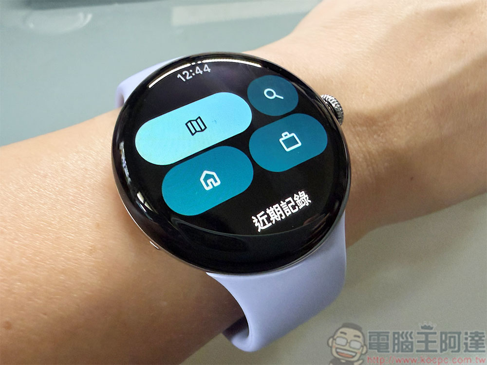 Google Pixel Watch 4 實測:簡約漂亮的生活助理 - 電腦王阿達 Google Pixel Watch 4 實測:簡約漂亮的生活助理 - 電腦王阿達