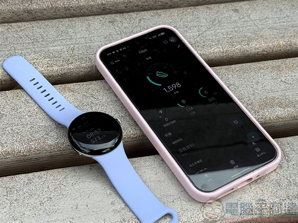 Google Pixel Watch 4 實測:簡約漂亮的生活助理 - 電腦王阿達 Google Pixel Watch 4 實測:簡約漂亮的生活助理 - 電腦王阿達
