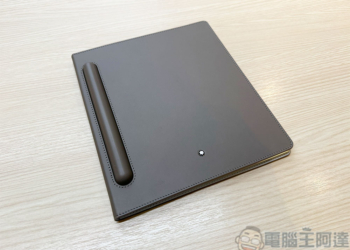 MONTBLANC 推出全新 Digital Paper，將優雅獨特書寫體驗融入數位世界