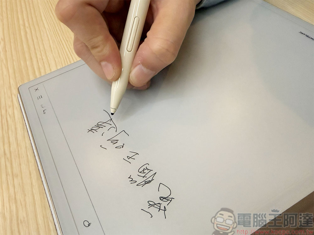 MONTBLANC 推出全新 Digital Paper，將優雅獨特書寫體驗融入數位世界 - 電腦王阿達