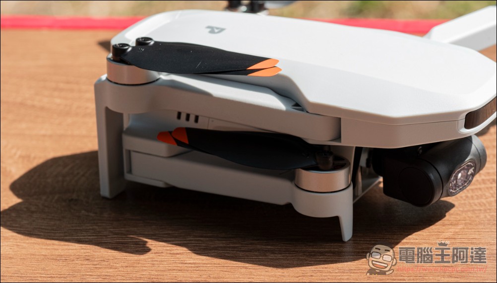 Potensic ATOM 2 空拍機:超高性價比,免登記、不到250克還能拍4K! - 電腦王阿達 Potensic ATOM 2 空拍機:超高性價比,免登記、不到250克還能拍4K! - 電腦王阿達