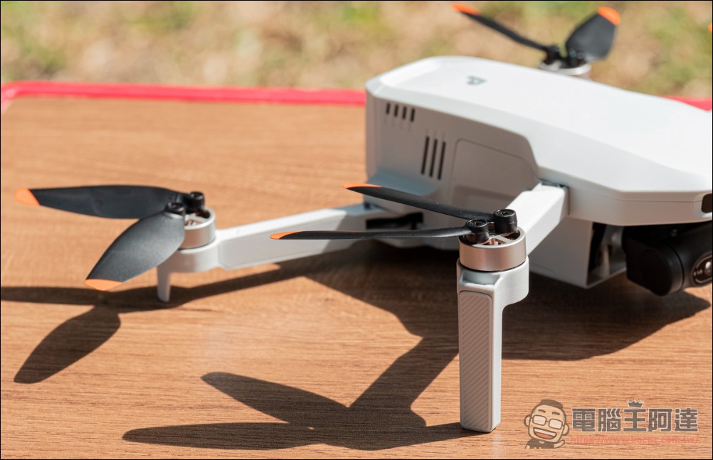 Potensic ATOM 2 空拍機:超高性價比,免登記、不到250克還能拍4K! - 電腦王阿達 Potensic ATOM 2 空拍機:超高性價比,免登記、不到250克還能拍4K! - 電腦王阿達