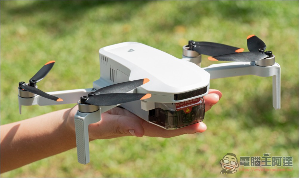 Potensic ATOM 2 空拍機:超高性價比,免登記、不到250克還能拍4K! - 電腦王阿達 Potensic ATOM 2 空拍機:超高性價比,免登記、不到250克還能拍4K! - 電腦王阿達