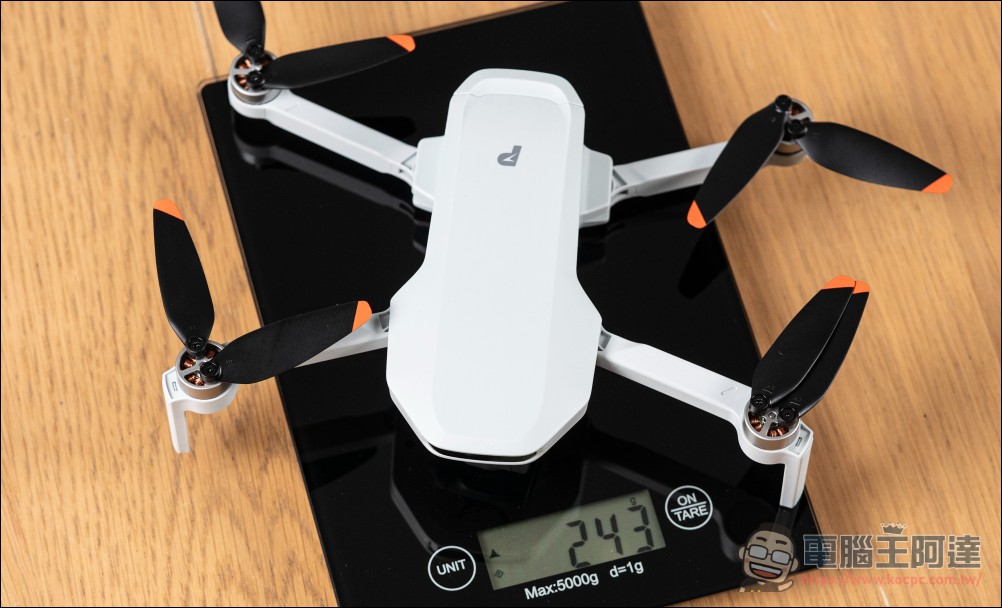 Potensic ATOM 2 空拍機:超高性價比,免登記、不到250克還能拍4K! - 電腦王阿達 Potensic ATOM 2 空拍機:超高性價比,免登記、不到250克還能拍4K! - 電腦王阿達