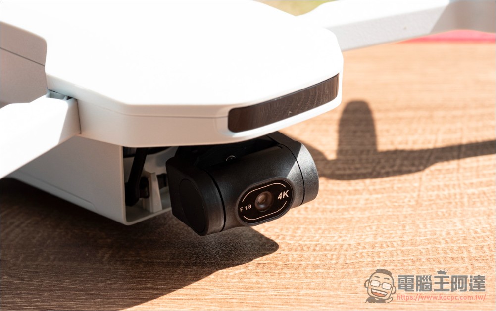 Potensic ATOM 2 空拍機:超高性價比,免登記、不到250克還能拍4K! - 電腦王阿達 Potensic ATOM 2 空拍機:超高性價比,免登記、不到250克還能拍4K! - 電腦王阿達