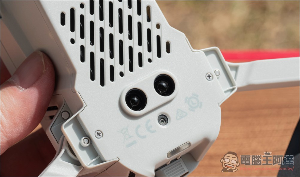 Potensic ATOM 2 空拍機:超高性價比,免登記、不到250克還能拍4K! - 電腦王阿達 Potensic ATOM 2 空拍機:超高性價比,免登記、不到250克還能拍4K! - 電腦王阿達