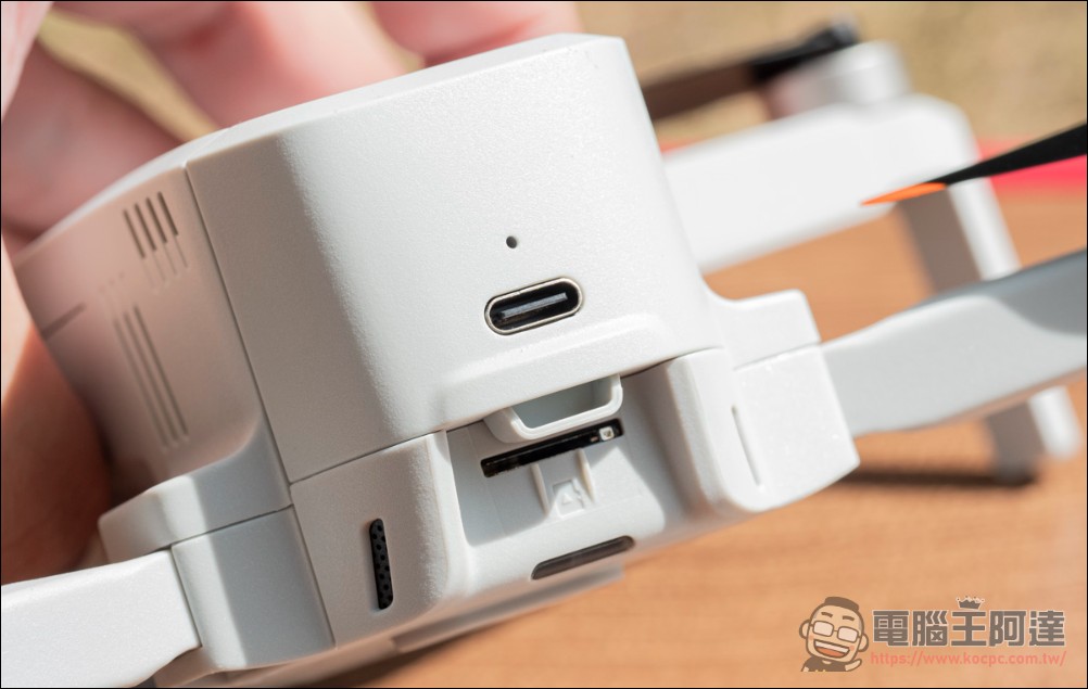 Potensic ATOM 2 空拍機:超高性價比,免登記、不到250克還能拍4K! - 電腦王阿達 Potensic ATOM 2 空拍機:超高性價比,免登記、不到250克還能拍4K! - 電腦王阿達