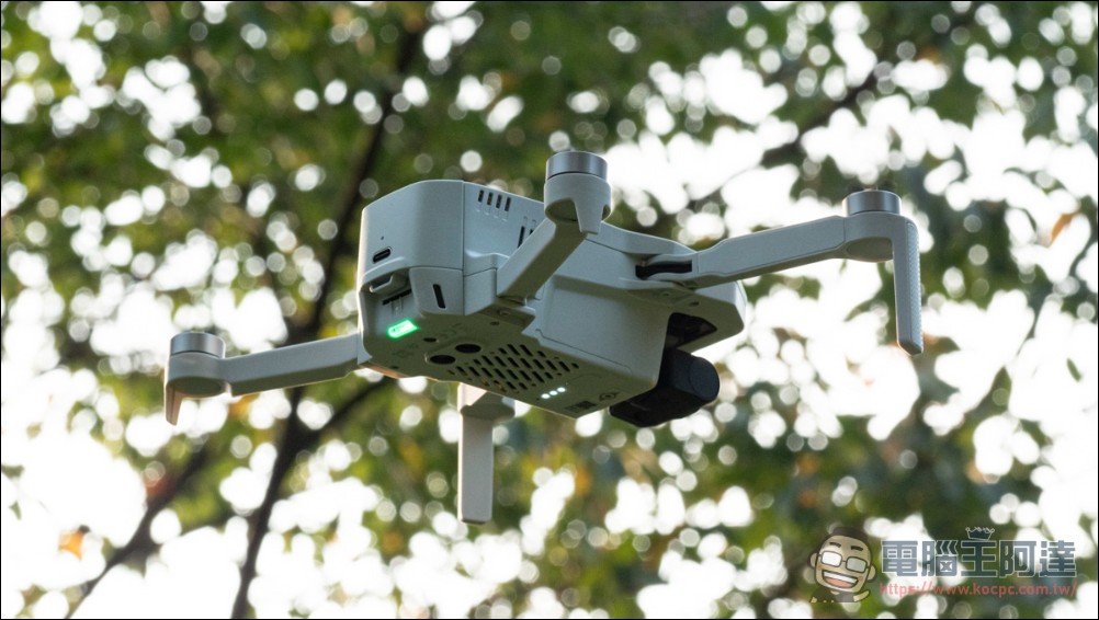 Potensic ATOM 2 空拍機:超高性價比,免登記、不到250克還能拍4K! - 電腦王阿達 Potensic ATOM 2 空拍機:超高性價比,免登記、不到250克還能拍4K! - 電腦王阿達