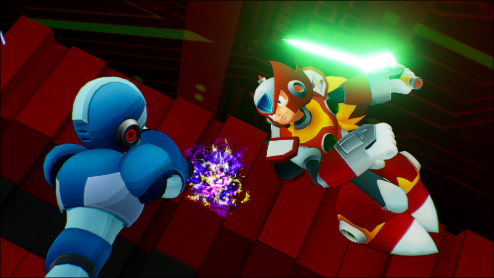 洛克人X同人遊戲【Megaman X vs Zero】，在 3D 畫面中與覺醒ZERO戰鬥！ - 電腦王阿達