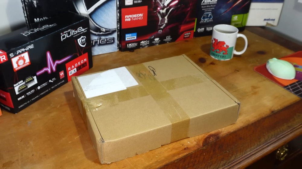 國外 YouTuber 用不到 4 千台幣入手前挖礦用的 PS5 顯示卡，實測可玩《Cyberpunk 2077》、《俠盜獵車手V》 - 電腦王阿達