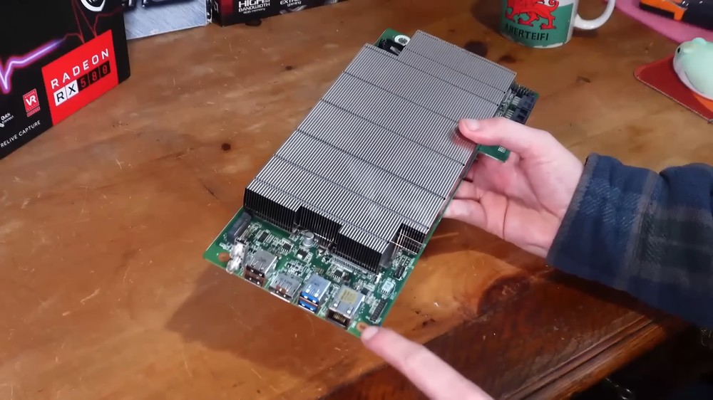 國外 YouTuber 用不到 4 千台幣入手前挖礦用的 PS5 顯示卡，實測可玩《Cyberpunk 2077》、《俠盜獵車手V》 - 電腦王阿達