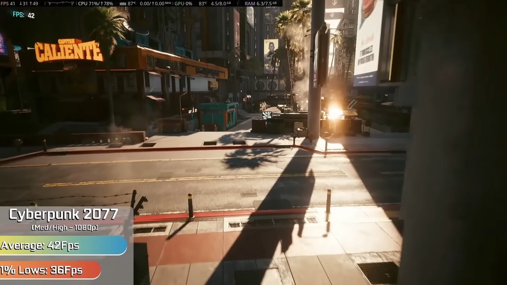 國外 YouTuber 用不到 4 千台幣入手前挖礦用的 PS5 顯示卡，實測可玩《Cyberpunk 2077》、《俠盜獵車手V》 - 電腦王阿達