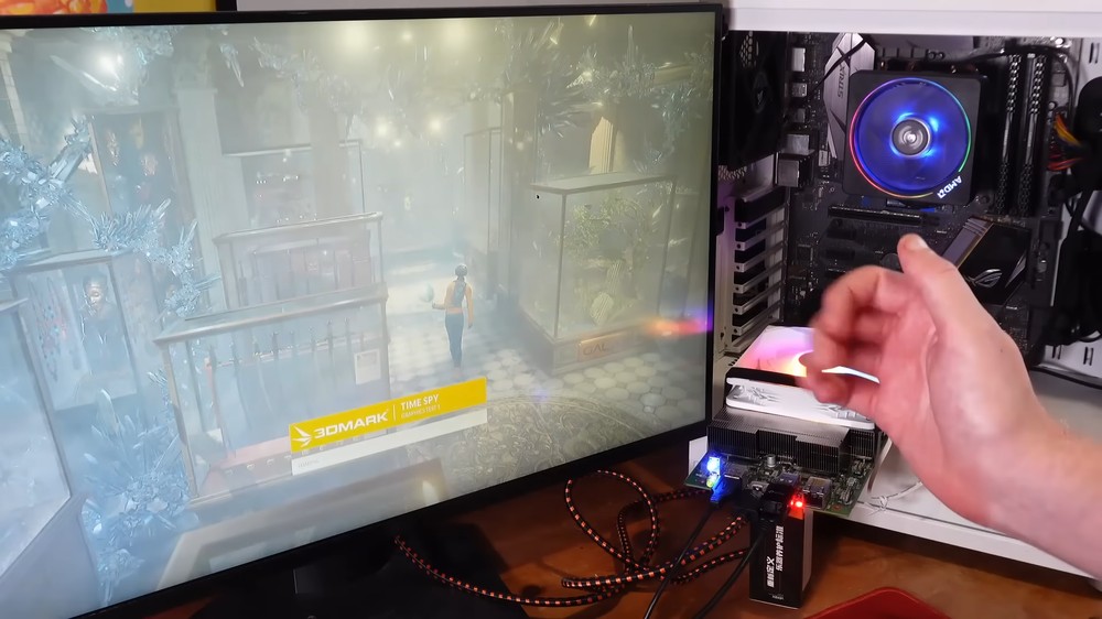 國外 YouTuber 用不到 4 千台幣入手前挖礦用的 PS5 顯示卡，實測可玩《Cyberpunk 2077》、《俠盜獵車手V》 - 電腦王阿達