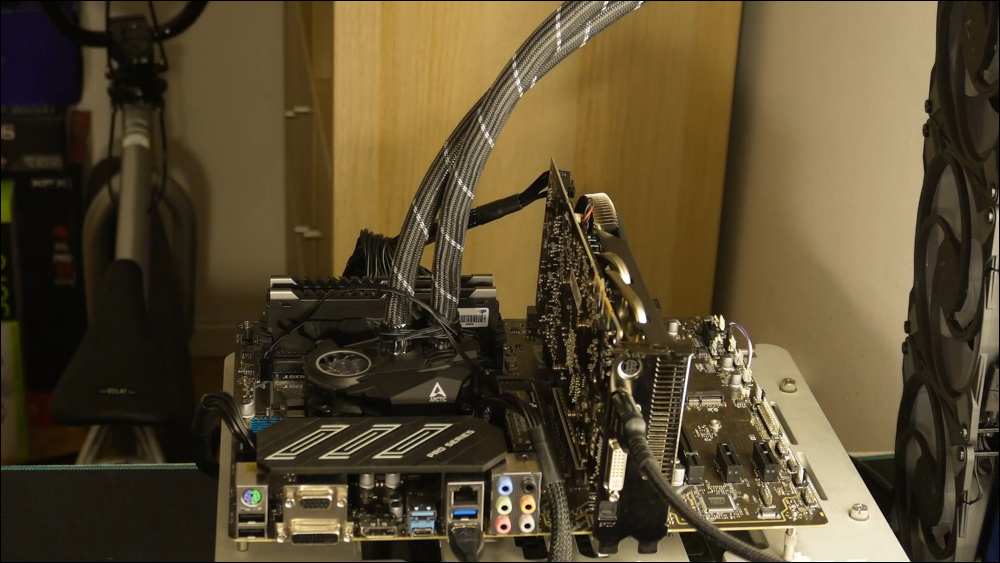 二手菸吸好吸滿的ROG 9800GT MATRIX顯卡，來看看國外 YouTuber 如何處置 - 電腦王阿達