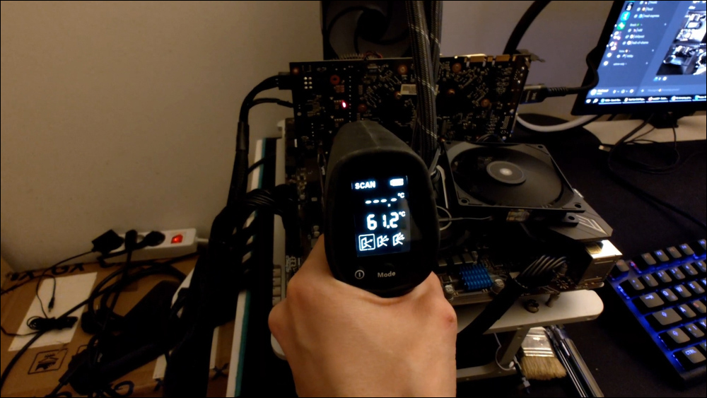 二手菸吸好吸滿的ROG 9800GT MATRIX顯卡，來看看國外 YouTuber 如何處置 - 電腦王阿達