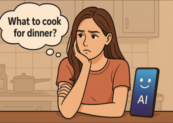 不知道現有食材怎麼料理嗎? 就靠AI冰箱大廚幫你搞定