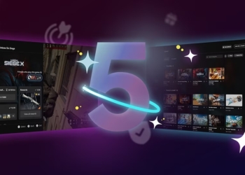 慶祝五週年 Ubisoft 要送遊戲了！11/13 起所有 PC 玩家都能免費領《芬尼克斯傳說》