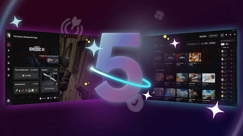 慶祝五週年 Ubisoft 要送遊戲了！11/13 起所有 PC 玩家都能免費領《芬尼克斯傳說》 - 電腦王阿達