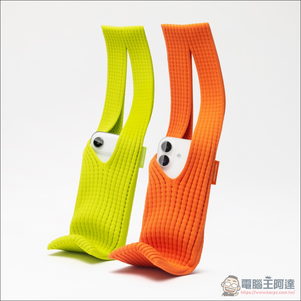 Apple 攜手 ISSEY MIYAKE 推出「iPhone Pocket」：以「一塊布」重新定義科技與時尚的界線 - 電腦王阿達