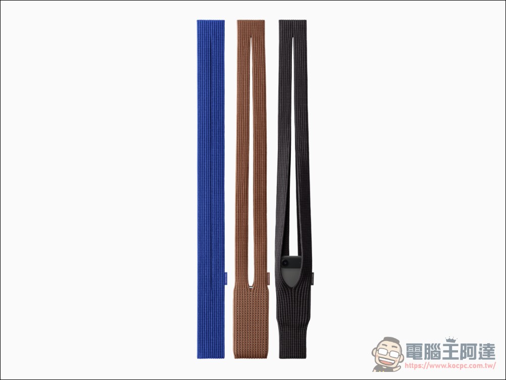 Apple 攜手 ISSEY MIYAKE 推出「iPhone Pocket」：以「一塊布」重新定義科技與時尚的界線 - 電腦王阿達