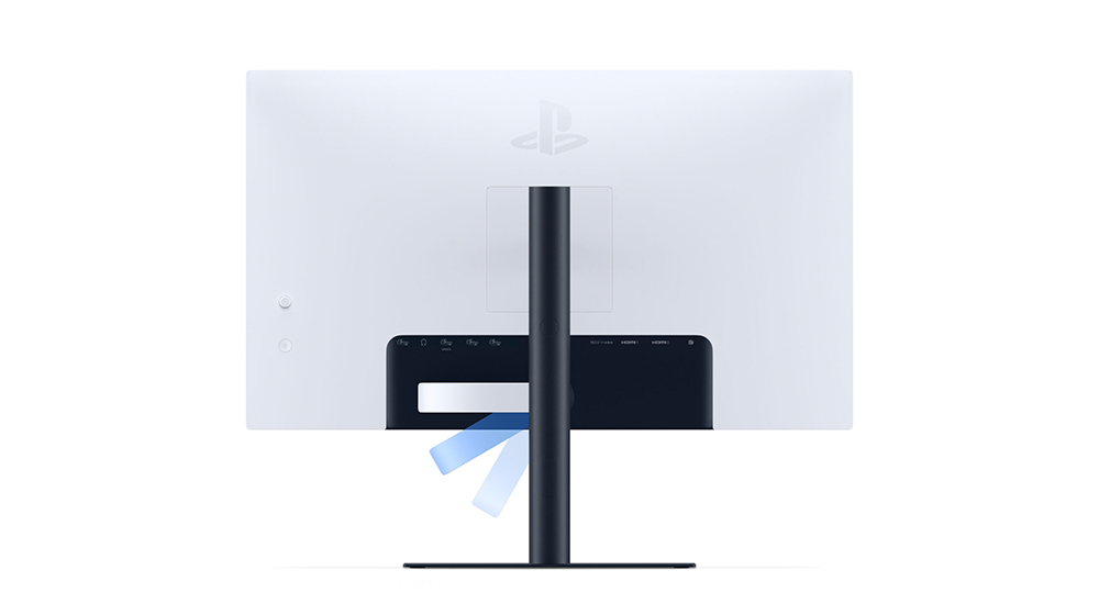 PlayStation 5 玩家專屬！27 吋遊戲顯示器推出，配備 DualSense 控制器充電掛鈎 - 電腦王阿達