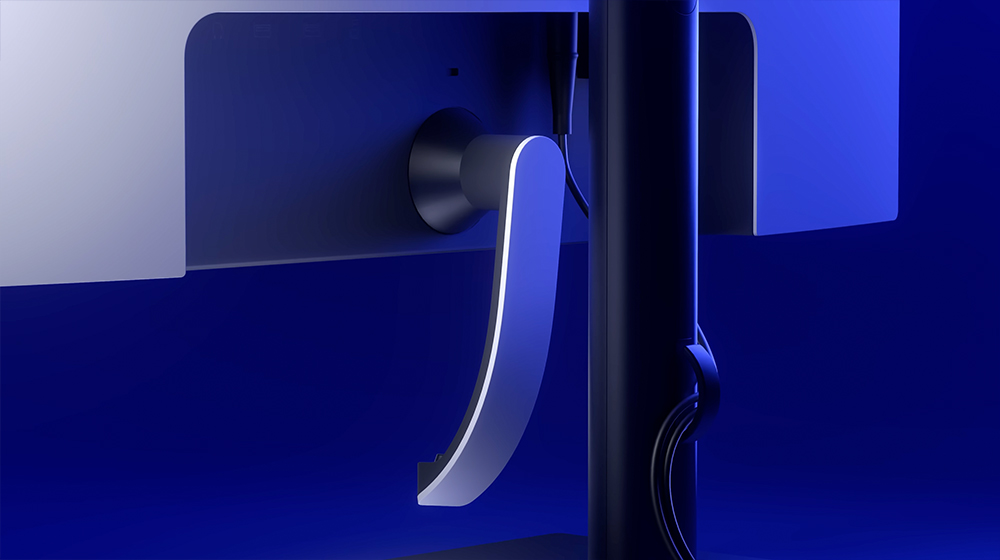 PlayStation 5 玩家專屬！27 吋遊戲顯示器推出，配備 DualSense 控制器充電掛鈎 - 電腦王阿達