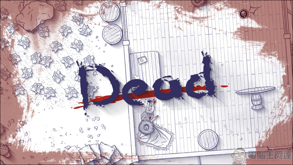 Steam遊戲限免下載 : 12 is Better Than 6，一款獨特遊戲視角的西部牛仔遊戲 - 電腦王阿達