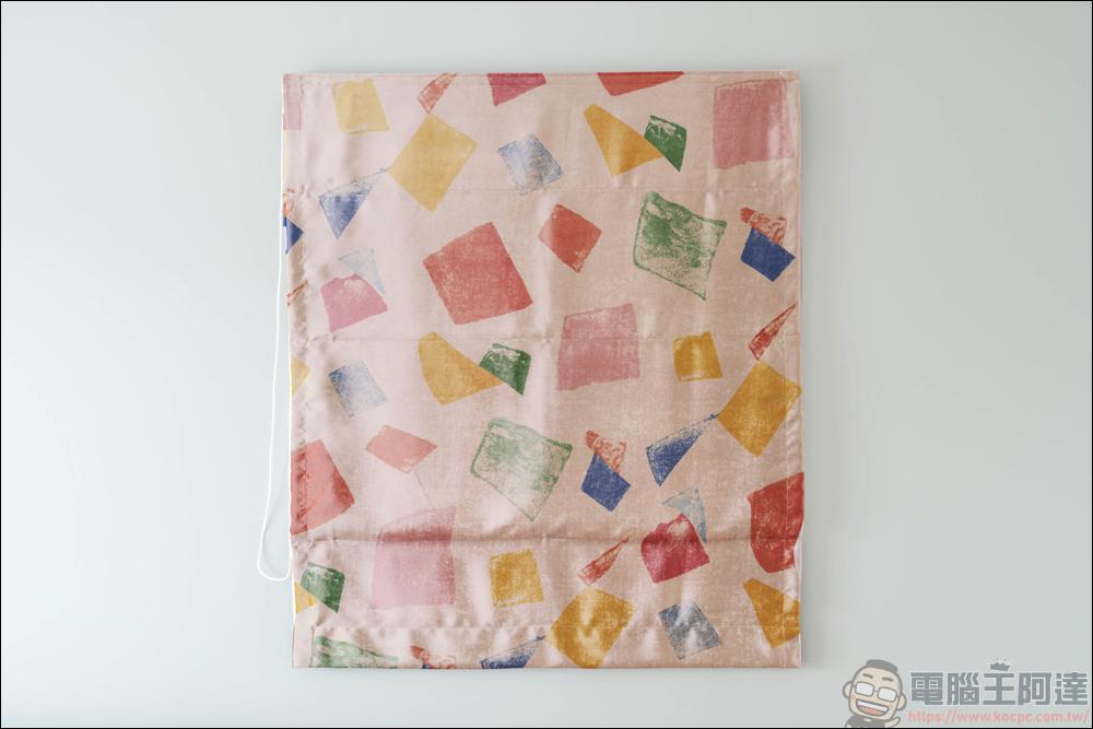 Photoshop 教學：把花樣自然貼到毛巾上 - 電腦王阿達