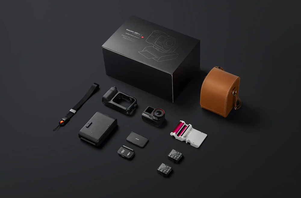 Insta360 Ace Pro 2 影像大師套裝推出,與徠卡聯手開發一系列專業攝影配件 - 電腦王阿達 Insta360 Ace Pro 2 影像大師套裝推出,與徠卡聯手開發一系列專業攝影配件 - 電腦王阿達