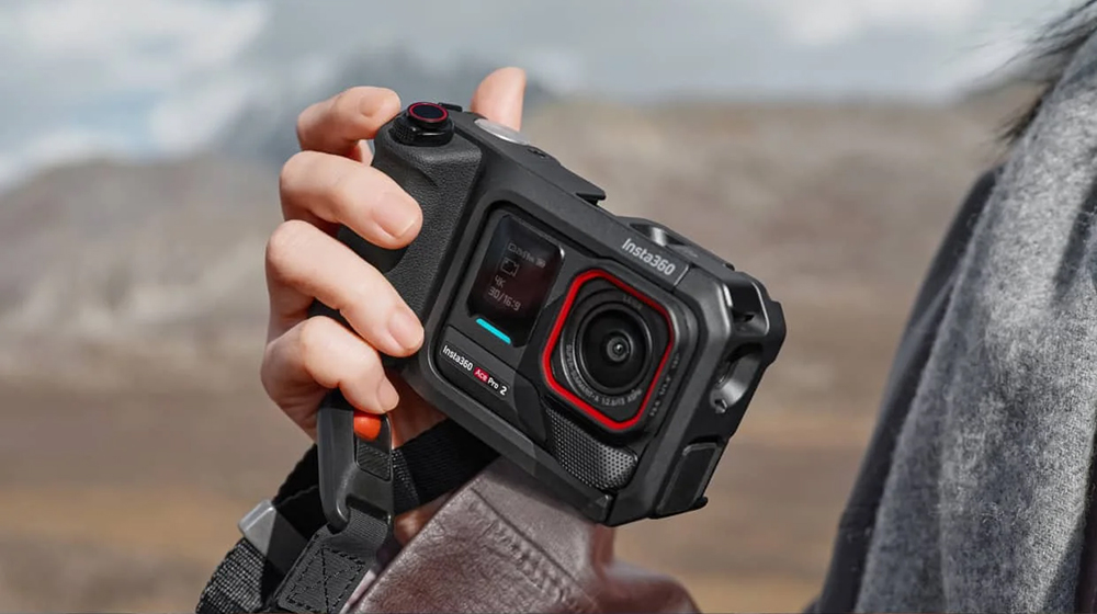 Insta360 Ace Pro 2 影像大師套裝推出,與徠卡聯手開發一系列專業攝影配件 - 電腦王阿達 Insta360 Ace Pro 2 影像大師套裝推出,與徠卡聯手開發一系列專業攝影配件 - 電腦王阿達