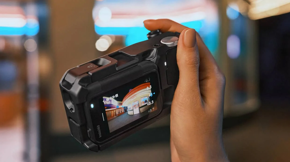 Insta360 Ace Pro 2 影像大師套裝推出,與徠卡聯手開發一系列專業攝影配件 - 電腦王阿達 Insta360 Ace Pro 2 影像大師套裝推出,與徠卡聯手開發一系列專業攝影配件 - 電腦王阿達