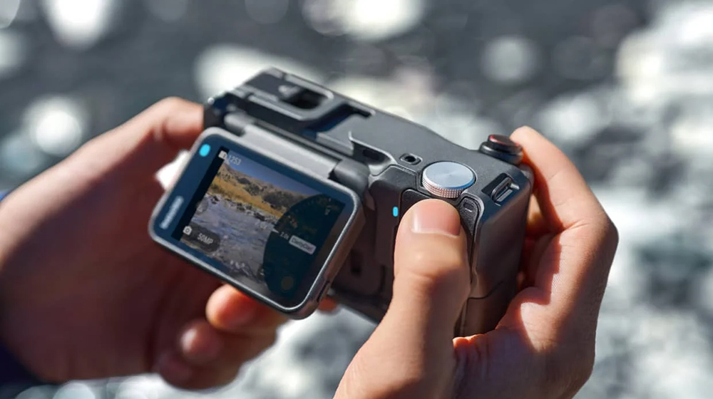 Insta360 Ace Pro 2 影像大師套裝推出,與徠卡聯手開發一系列專業攝影配件 - 電腦王阿達 Insta360 Ace Pro 2 影像大師套裝推出,與徠卡聯手開發一系列專業攝影配件 - 電腦王阿達