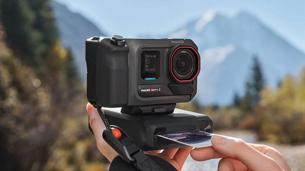 Insta360 Ace Pro 2 影像大師套裝推出,與徠卡聯手開發一系列專業攝影配件 - 電腦王阿達 Insta360 Ace Pro 2 影像大師套裝推出,與徠卡聯手開發一系列專業攝影配件 - 電腦王阿達